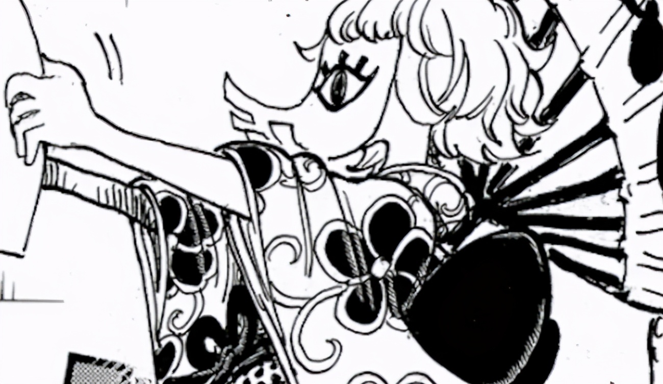 海賊王1016話情報 阿玉成功发動果實能力 娜美戰勝烏爾緹 動漫王國