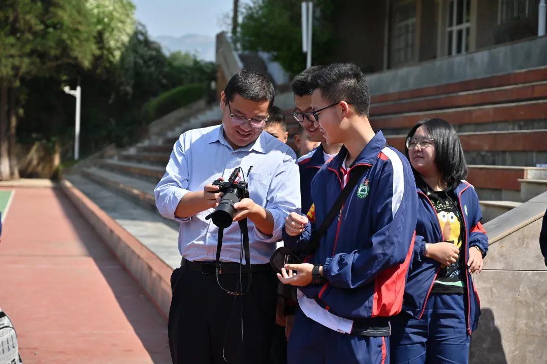 271教育丨科技节，带你感受云南农大附中的“科技范儿”