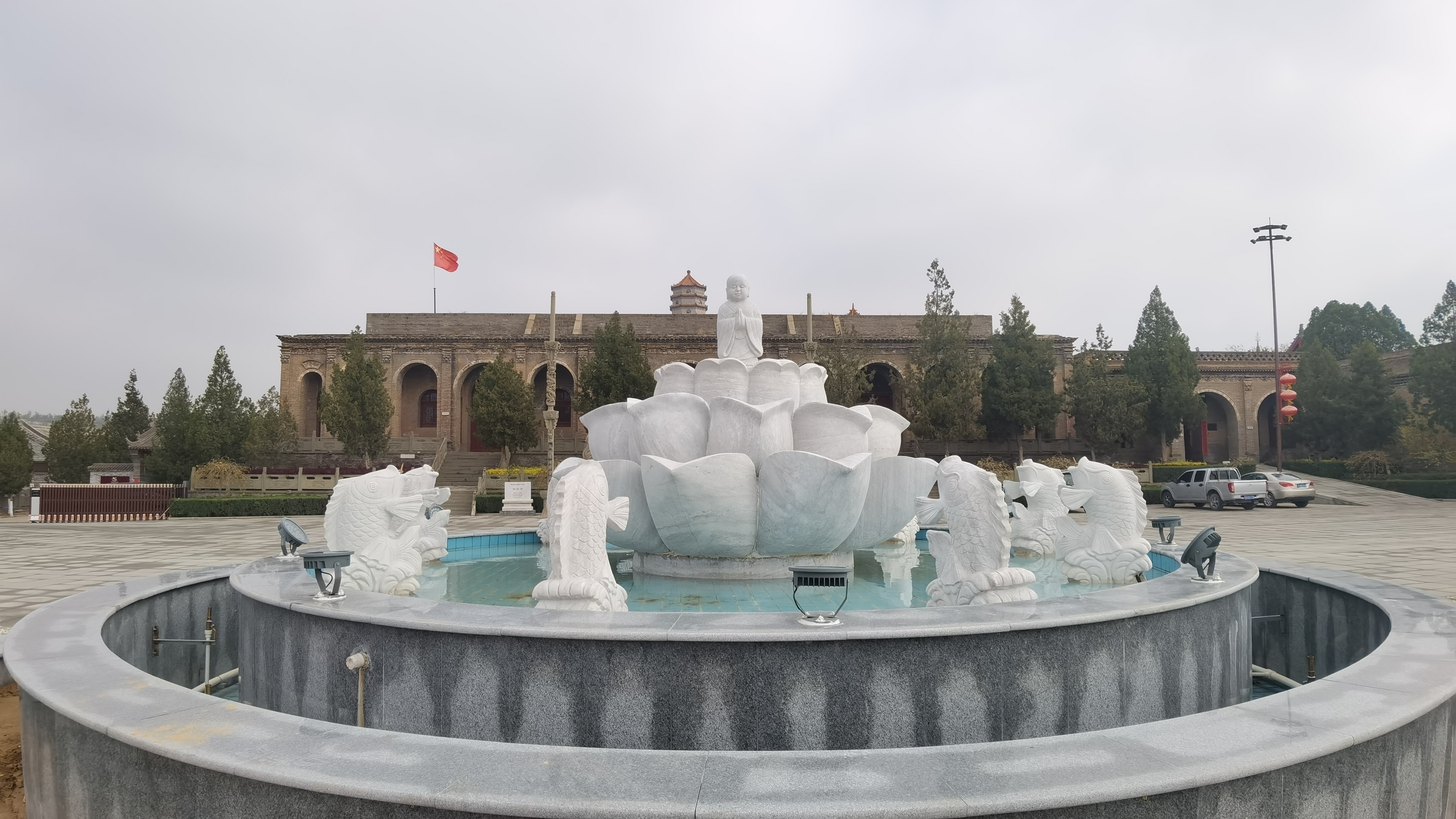 塞上榆林青云山掠影（多图）