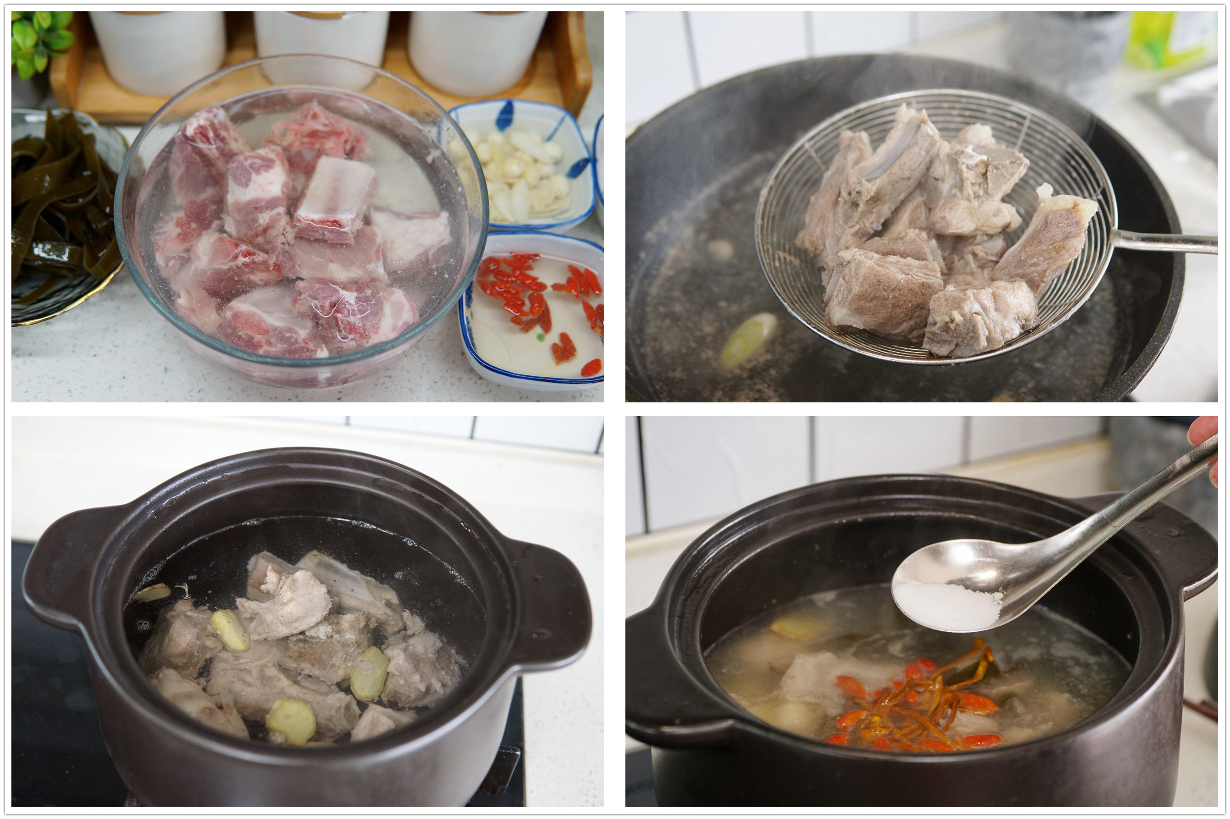 推荐8道适合秋天的汤，有荤有素，合理“贴秋膘”，安稳舒坦入秋