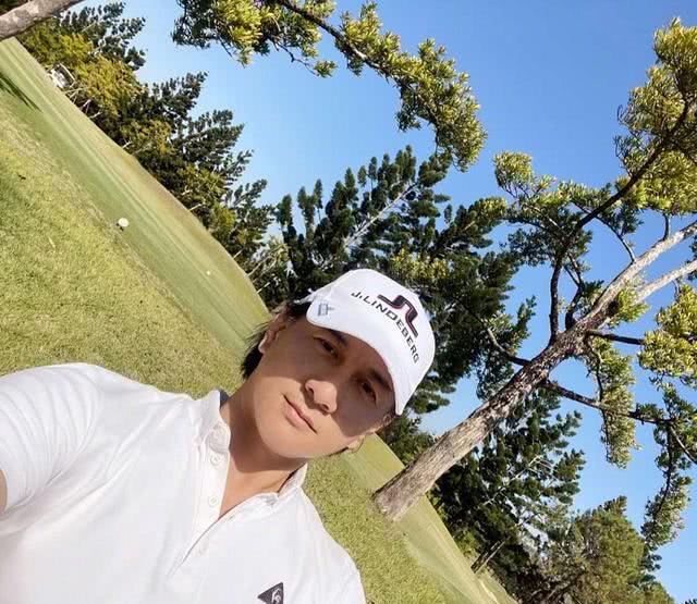 50岁吴奇隆终于高调露面！"萧十一郎"重现