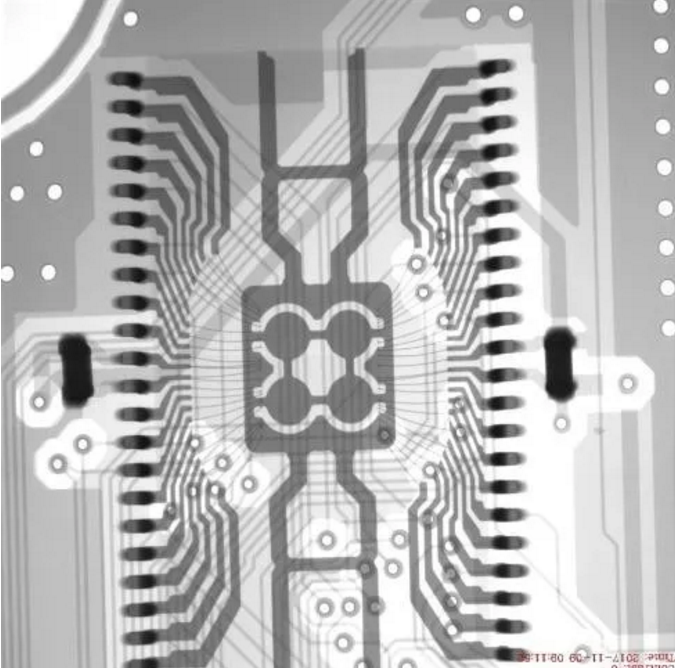 X-RAY检测设备在BGA焊接质量检验中的应用