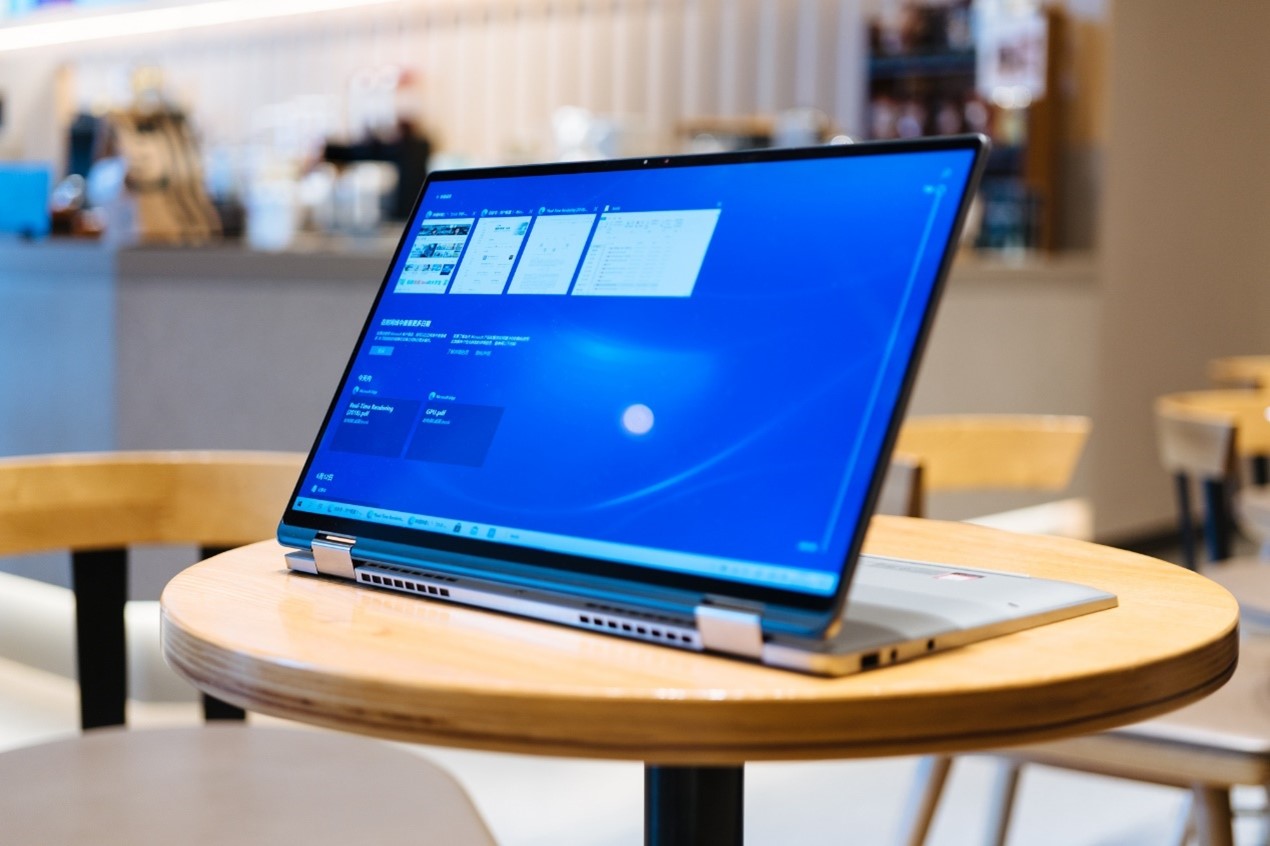 戴尔Latitude 9520二合一笔记本评测：工作原来可以这么爽