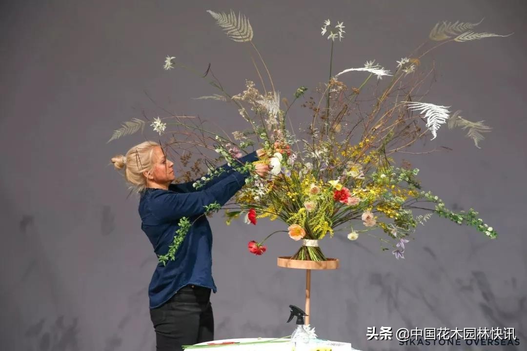 2019世界杯花艺大赛作品(2019世界杯花艺大赛作品欣赏)