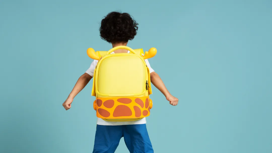 儿童背包设计 | 内卷人好想重返三岁