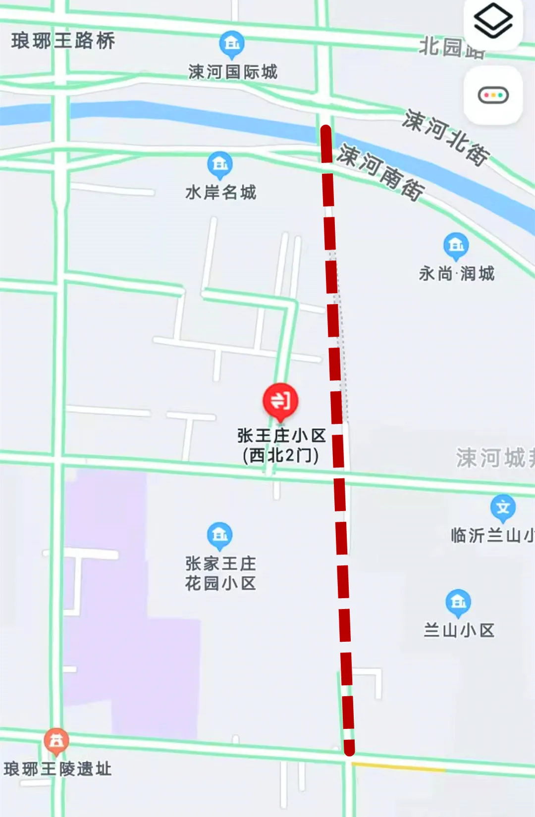 临沂城区这两条“断头路”，即将打通