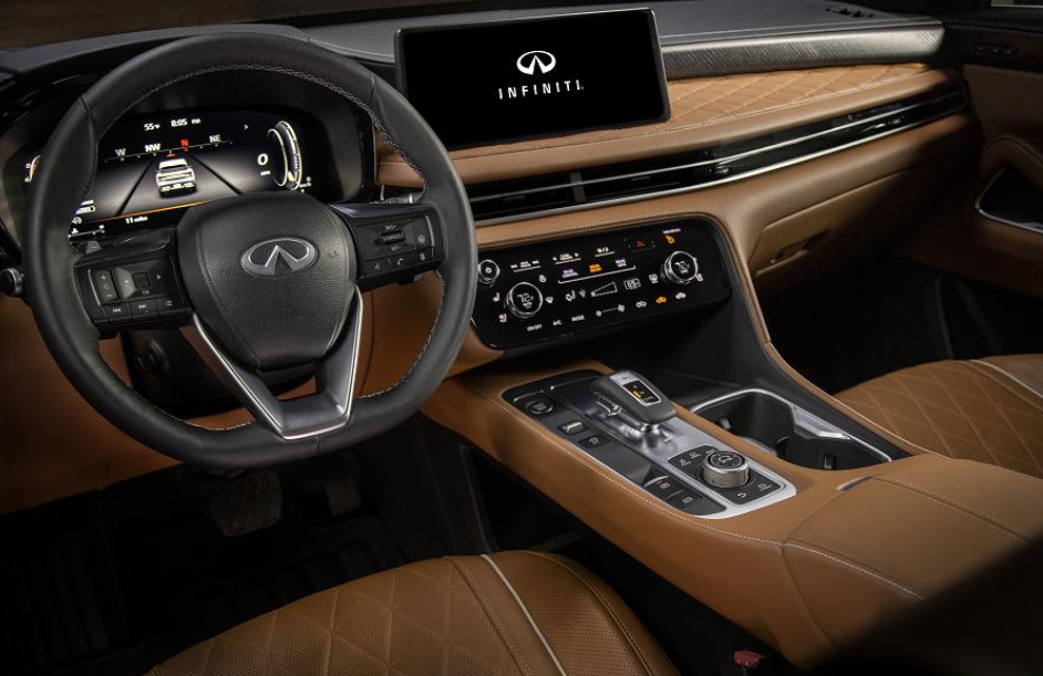 国产QX60不用3.5L V6不厚道？不！用vc-turbo才是正道