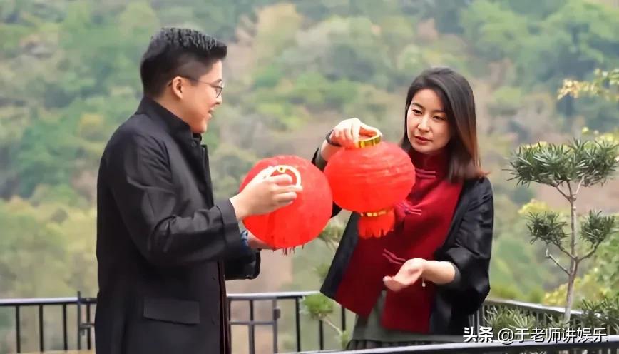豪门太太不易做，40岁郭晶晶被曝怀四胎，霍启刚要她再追一子？