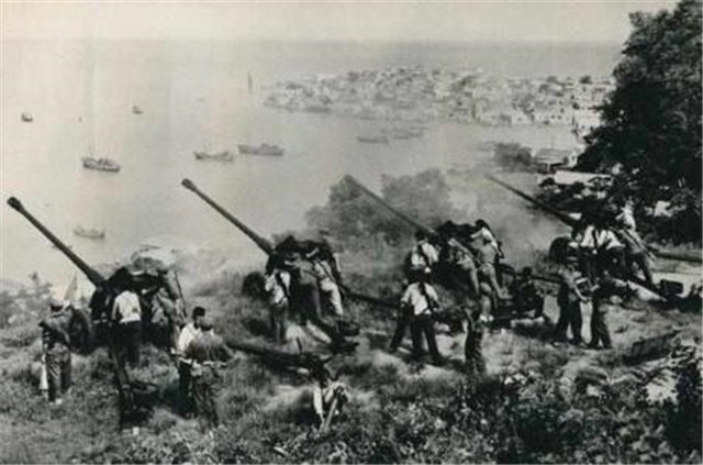 美國糾纏台灣不放，台海局勢風雲再起，中美之間是否必有一戰？