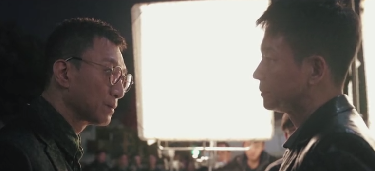 《扫黑风暴》到底有多狠？光是预告曝光，主演孙红雷就被央视点名