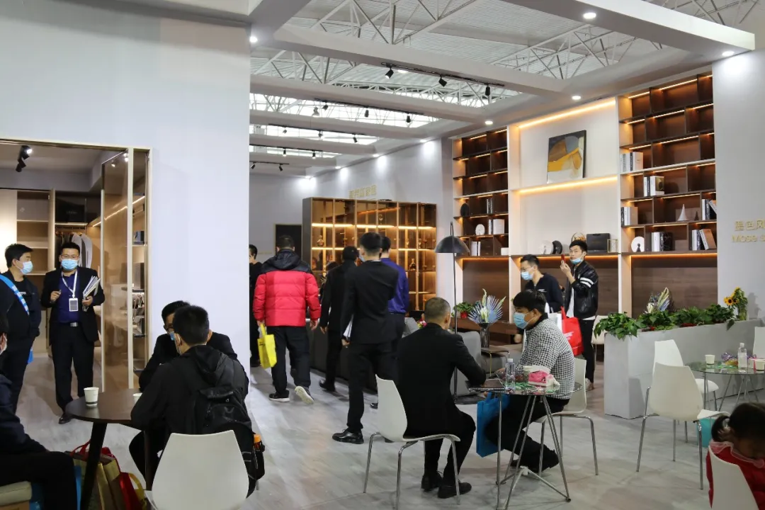 第五届中国（临沂）全屋定制精品展好评如潮