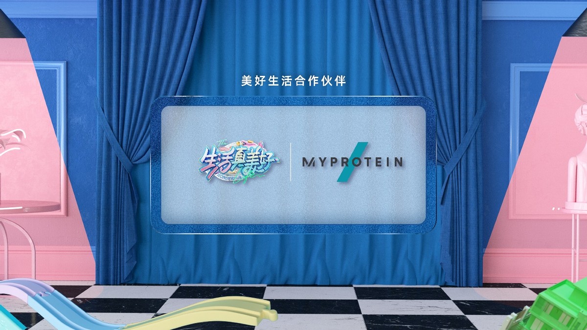 Myprotein嵰׷ۣΪӵ“”Ӫ