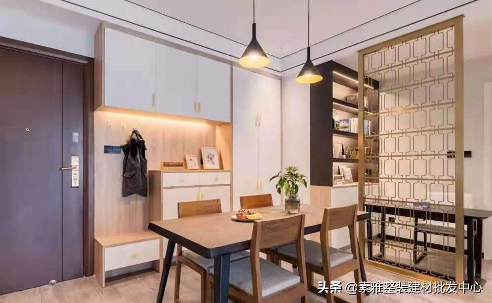 家里装修，餐桌怎么选呢？