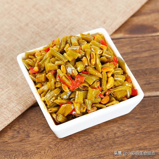 Have you learned the simple method of tamarind beans? The crunchy and appetizing beans are easy to preserve.