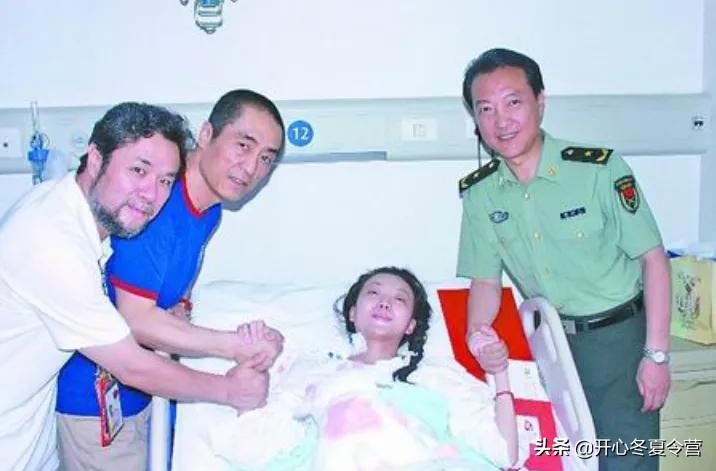 2008年北京奥运会摔瘫的“轮椅舞者”刘岩：张艺谋愧疚一生的女人