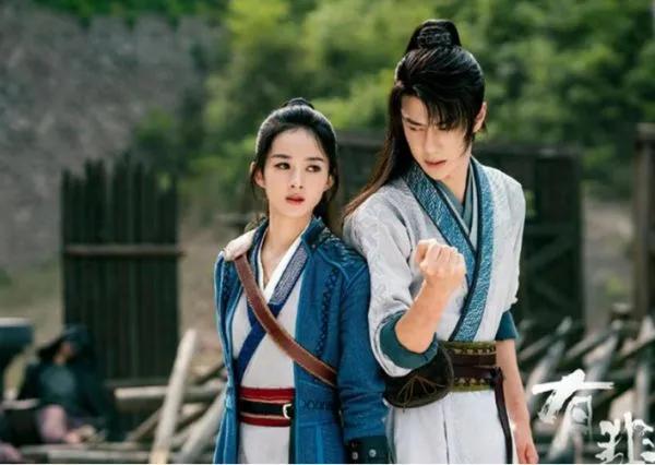 Another IP big play will leave pat, " have Fei " leading role cooperates 2 times, netizen: Still do not cooperate