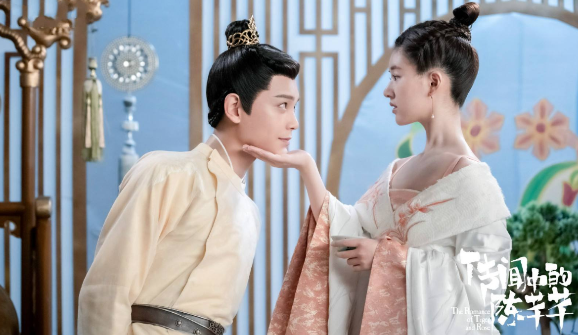 从《陈芊芊》播放量看市场：迪丽热巴难获认可