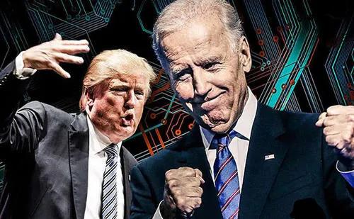 鐵憨憨特朗普這件事給拜登挖個大坑,卻幫了中國大忙