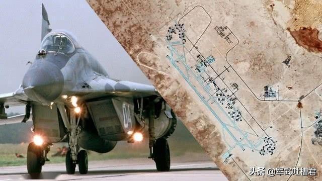 俄又一盟友助战利比亚，6架战机秘密集结，专门