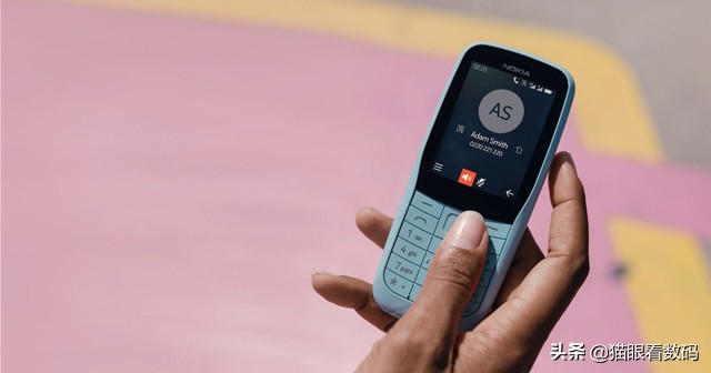 Nokia一口气公布几款新手机 从2G到5G都是有，還是哪个味儿