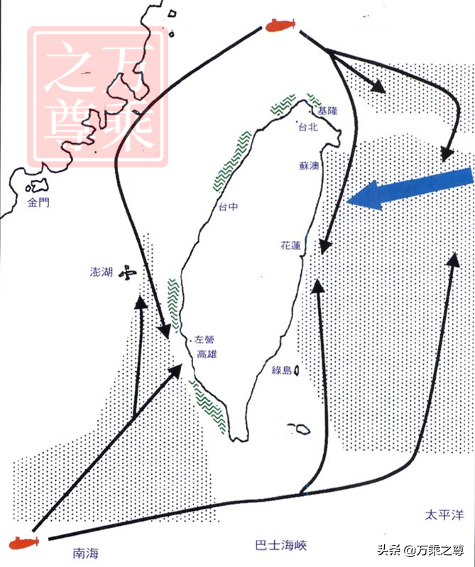 1败4胜，从中美5次水下交锋看中美60年水下作战能力