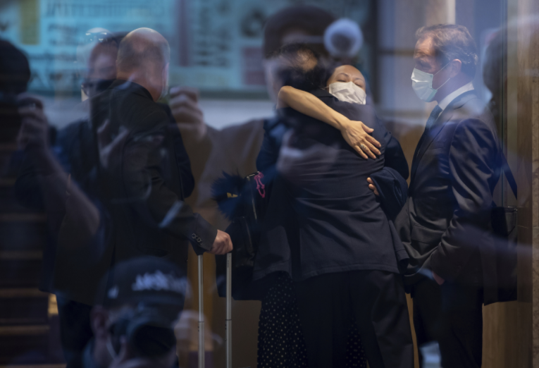 孟晚舟获释归国！美国决定撤销引渡要求，但华为又将迎来一场硬仗