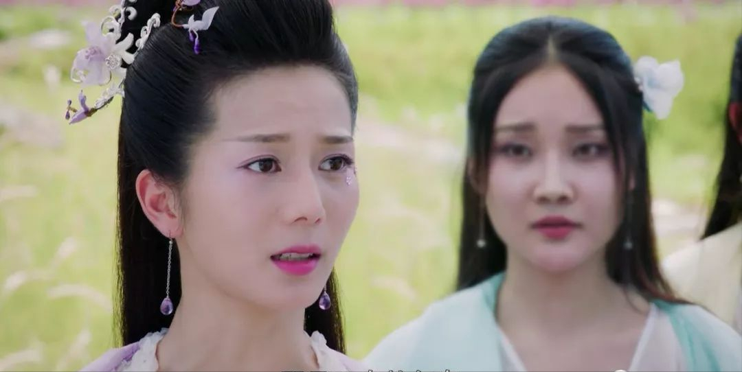 仙女不是谁都能演！这8位女星告诉你，什么叫仙界第一美人