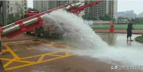 暴雨中的硬核科技力量背后：科技向善，学以致用