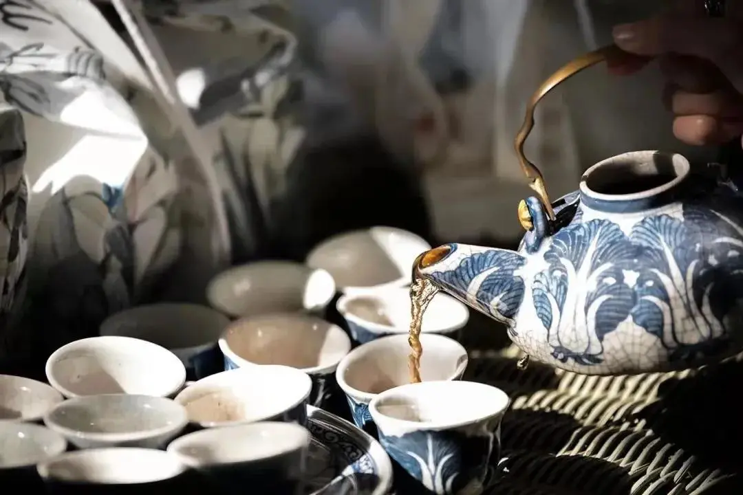 功夫茶十三式,真实中国茶道全流程