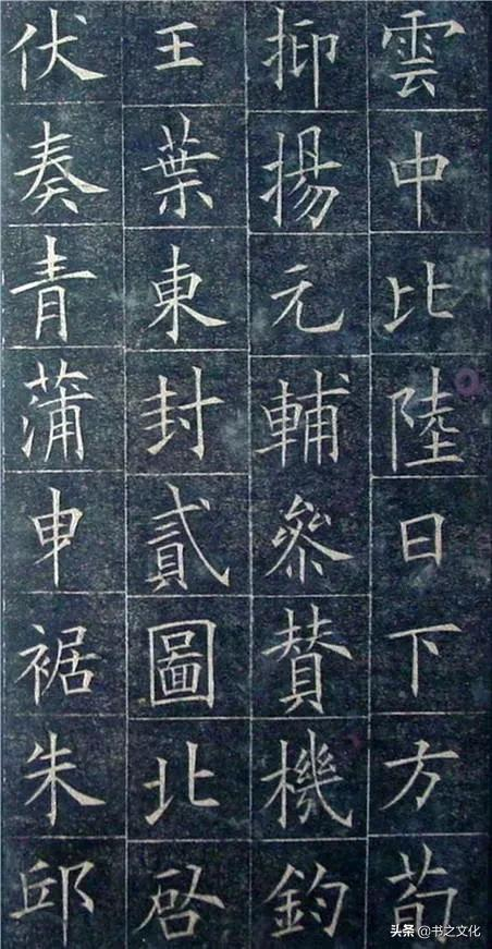 被修复后的欧体,美到骨子里