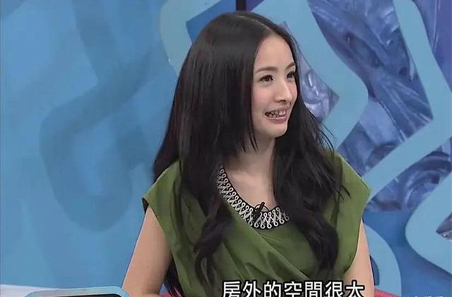 林依晨7年豪门婚姻像封建社会，没生孩子无底气