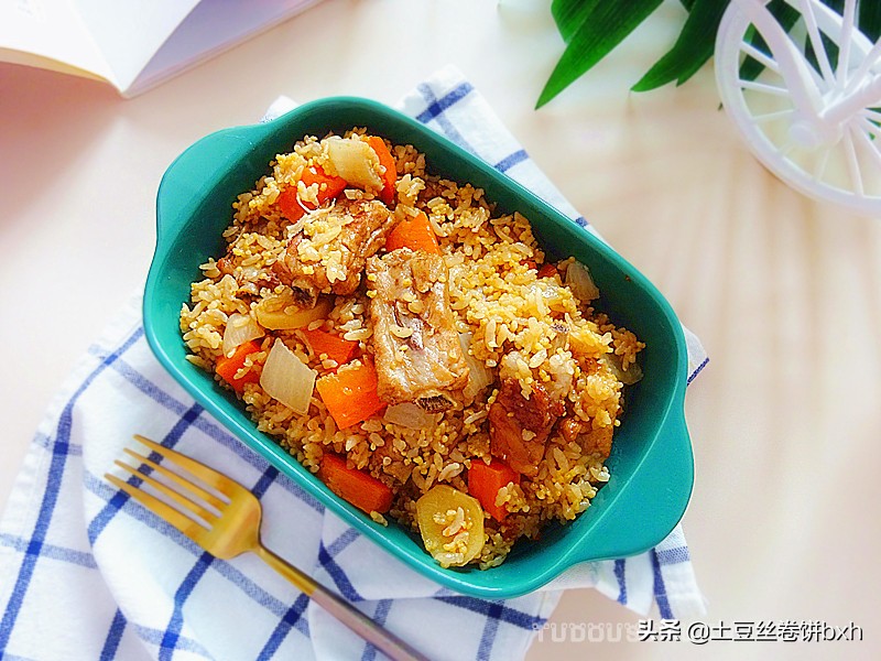 排骨和它是絕配，排骨燜飯加一把，口感口味都好了，營養賽雞湯