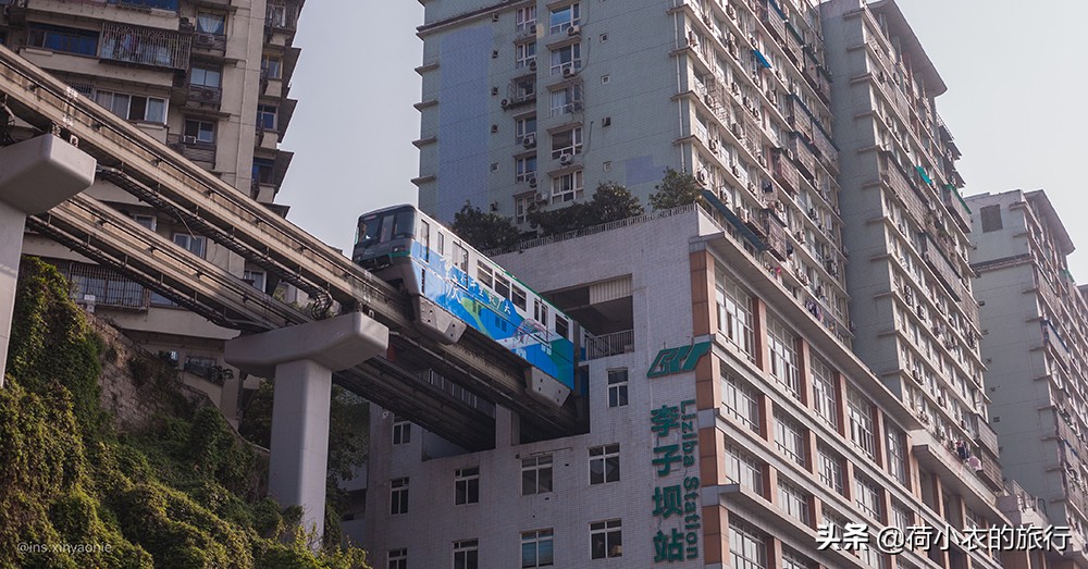 到重庆必玩的3个景点，每一个都很有代表性，值得去打卡