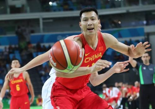 你知道吗？盖帽王易建联的那些“黑历史”太可怕了