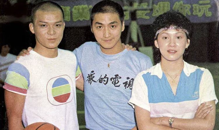 7位运动员出身的港台明星，2人参加过奥运，1人靠奖金还债