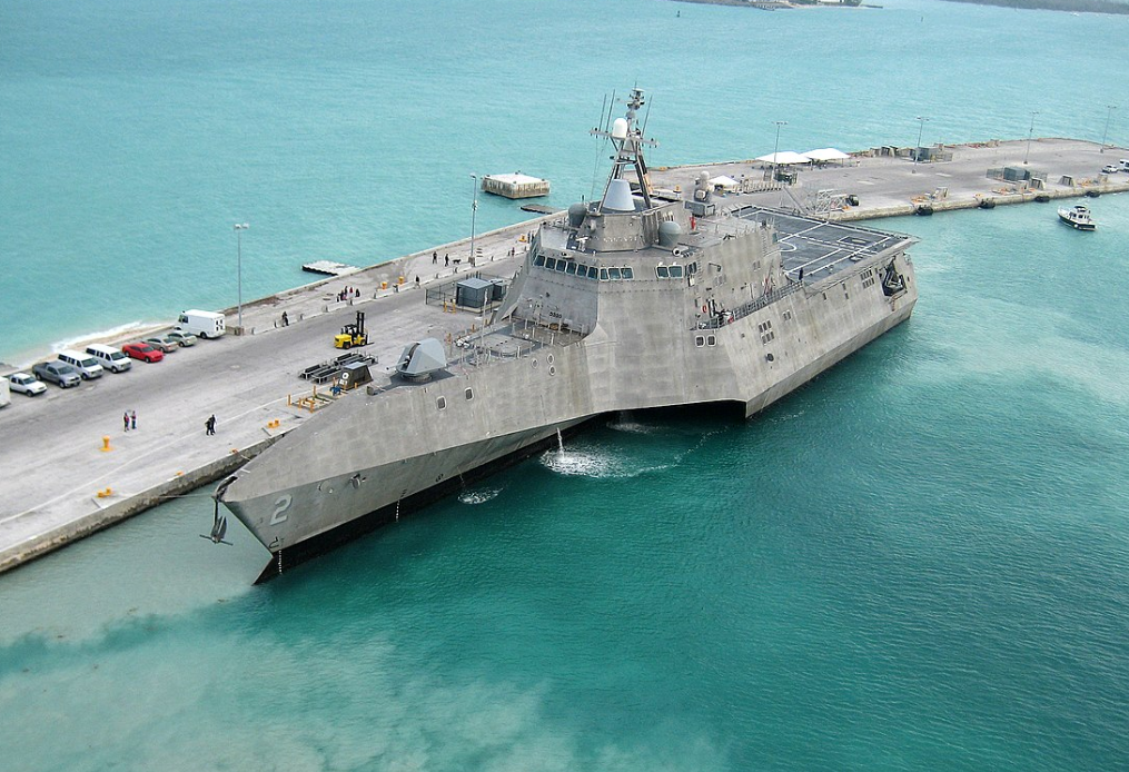 复苏的海上多面手——从美国海军护卫舰计划看