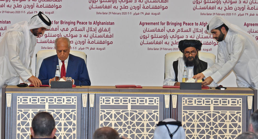 塔利班打响春季攻势，千余人丧命！美国急派特使调和