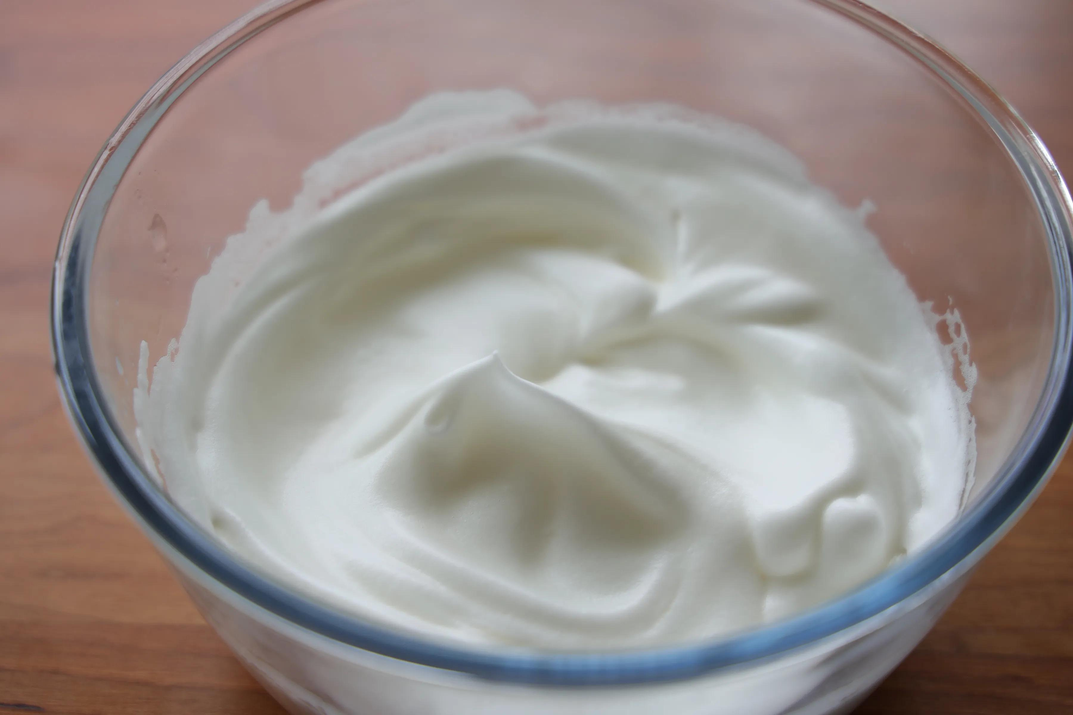 只要蛋白就能做出美味的小零食，香甜酥脆入口即化，無任何添加劑