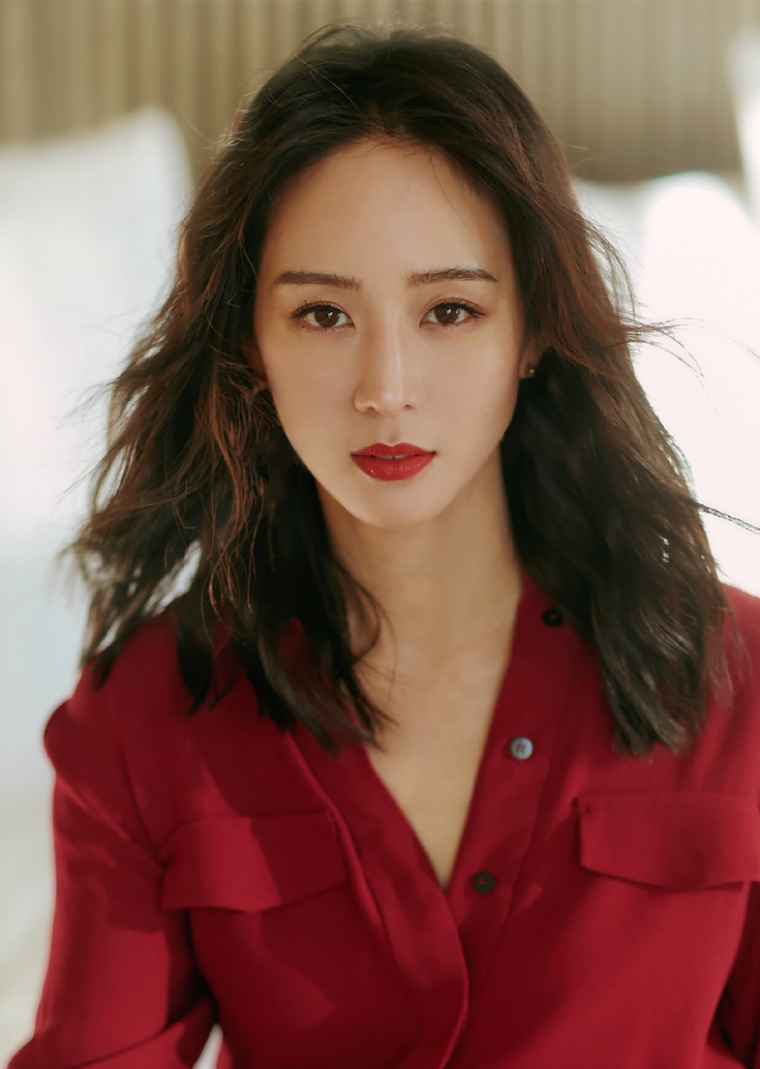 《如懿传》带不红的张钧甯，是真的该谢谢岳云