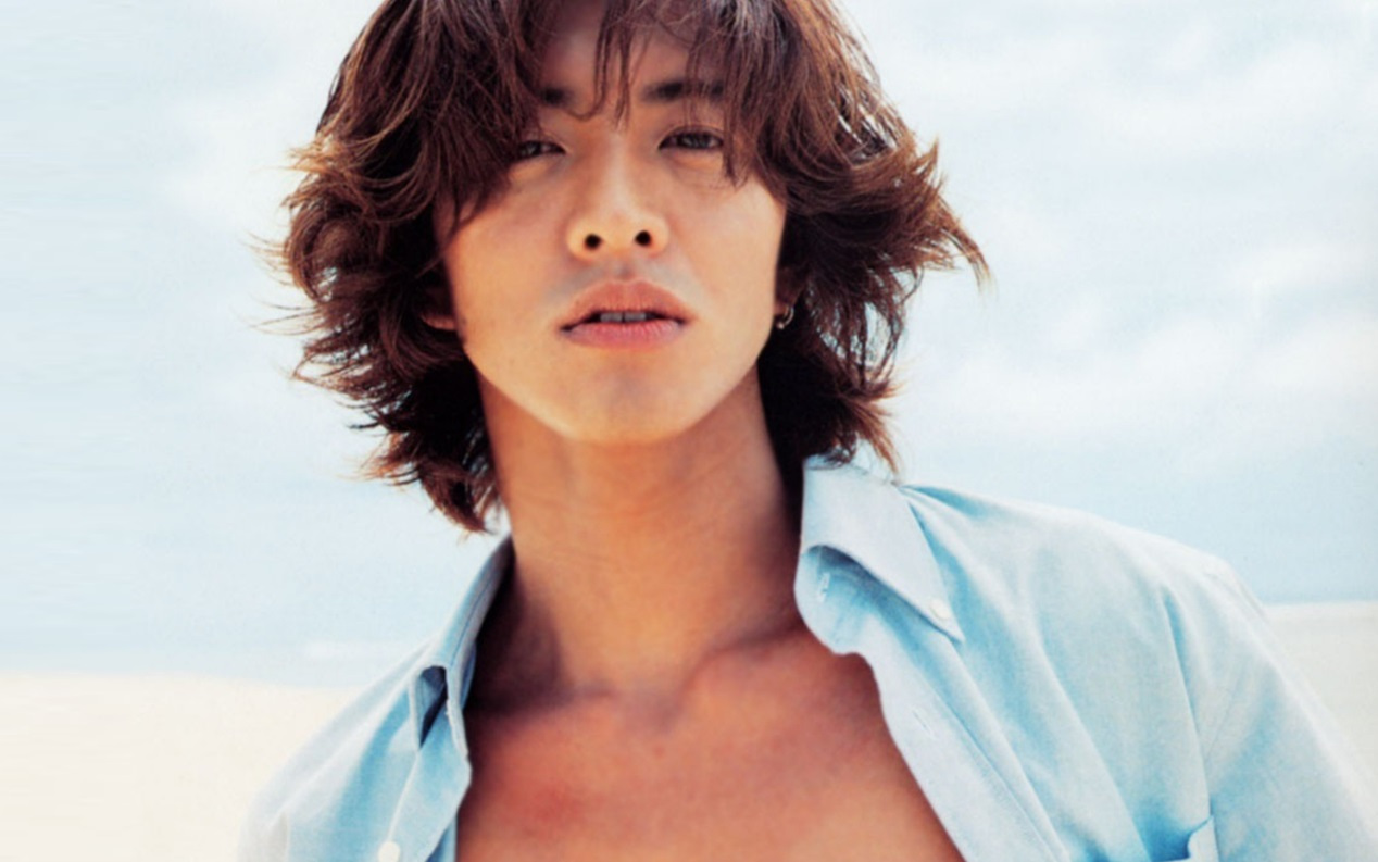 木村拓哉两位漂亮千金直播：看到爸爸和林志玲