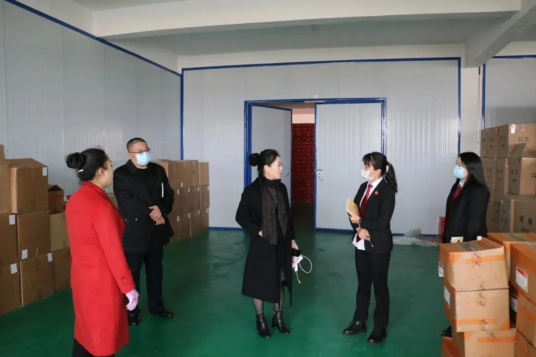 辉南县人民法院“我为群众办实事”纪实