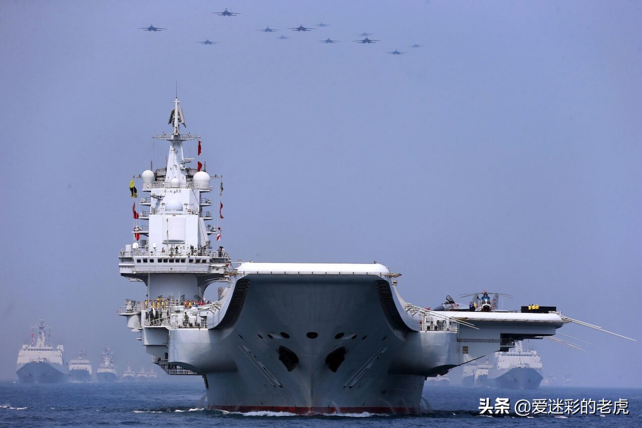 德国军舰也来闯南海，新八国联军已经完成组队，我们该如何应对