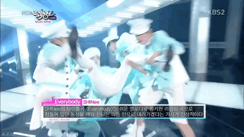 韩国偶像们的8个超高难度舞蹈动作，为了舞台和粉丝