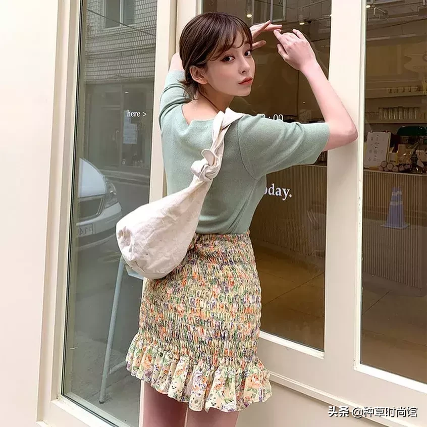 5件上衣 + 3件下装,谁穿谁美不雅!
