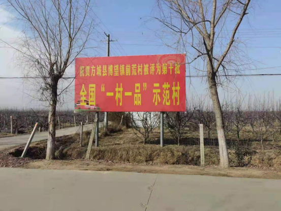 河南省方城县：种梨成“博士”订单“卖技术”