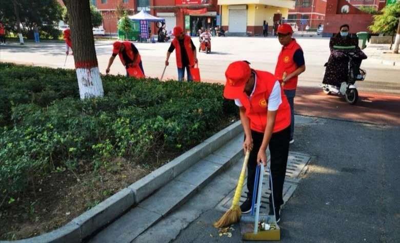 人民群众是永不离开的测评员——合阳县创建全国文明城市纪事
