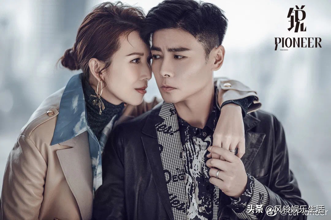 夫妻|蔡少芬张晋夫妻合体拍大片 真正的爱情是你眼中有我我也有你