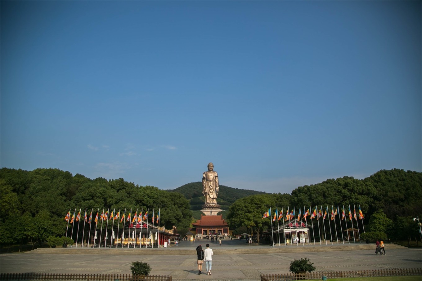 这个被誉为“山水氧吧”的地方，却藏着一座堪称东方的“卢浮宫”