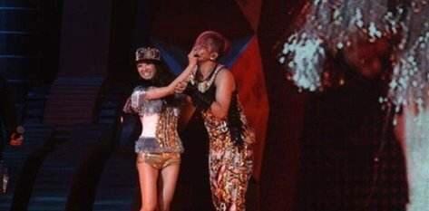 蔡依林，或许才是“花心猪”罗志祥最不会背叛