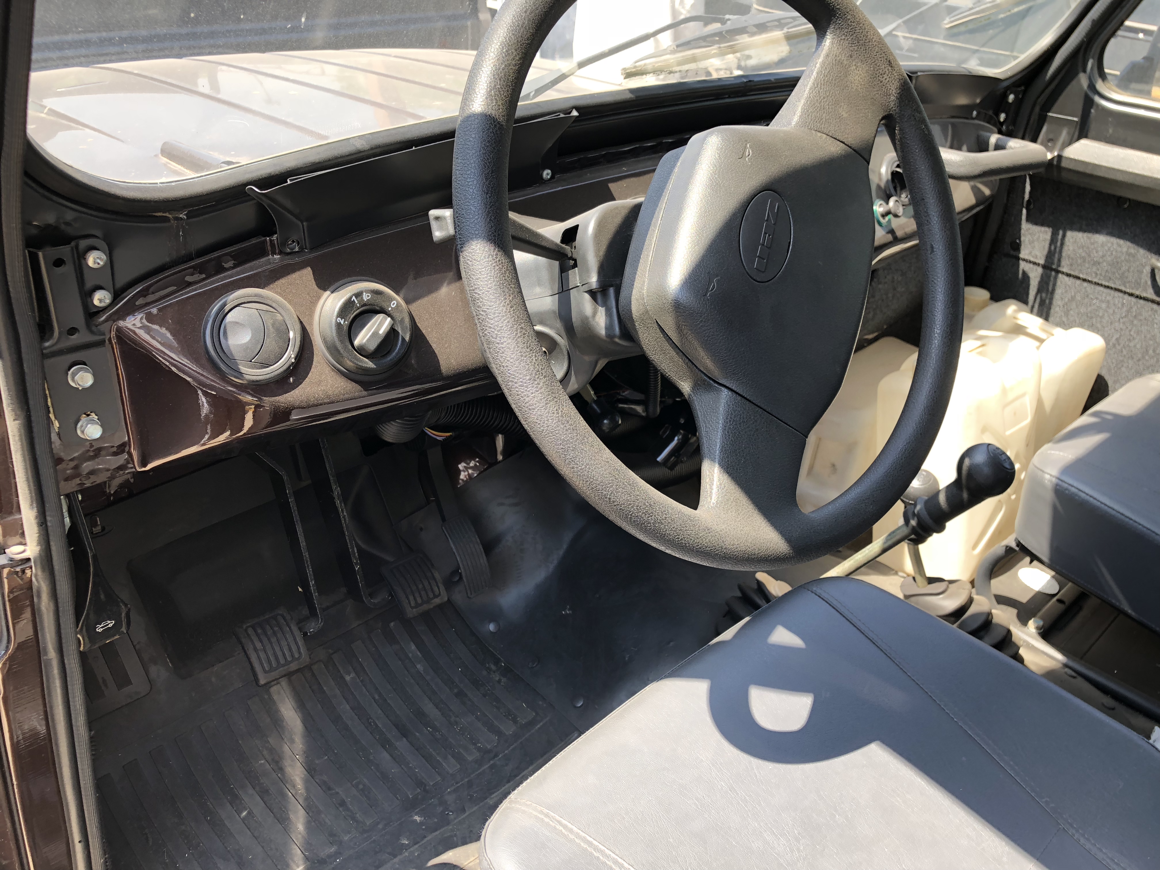 二手准新车2017款瓦滋猎人27l最低报价